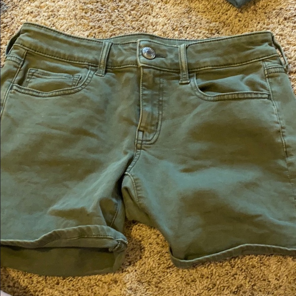 American eagle shorts